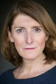 Retrato de Claire Vousden