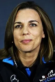 Retrato de Claire Williams