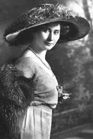 Claire Wolff-Metternich-Wallentin en Der Unbekannte