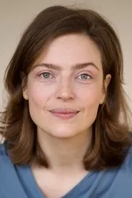Retrato de Clara Immel