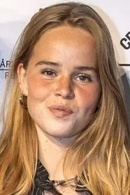 Retrato de Clara Phillipson