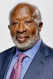 Retrato de Clarence Avant