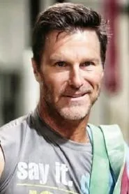 Retrato de Clark Bartram