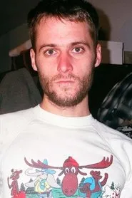 Retrato de Clark Hassler