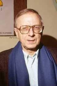 Retrato de Claude Angeli