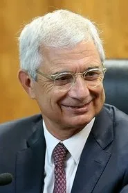 Retrato de Claude Bartolone