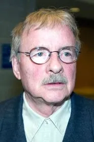 Retrato de Claude Fournier