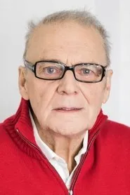 Retrato de Claude Poirier