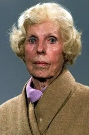 Retrato de Claude Pompidou