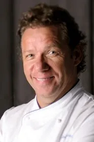 Retrato de Claude Troisgros