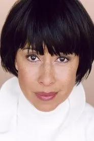 Retrato de Claudette Roche