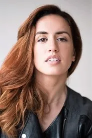 Retrato de Claudia Benito