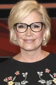 Retrato de Claudia Effenberg