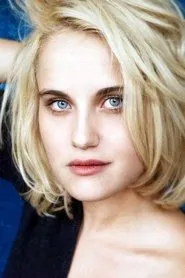 Retrato de Claudia Fortunato