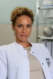 Retrato de Claudia Hiersche