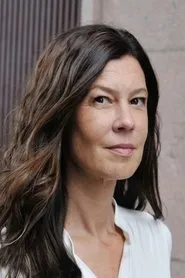 Retrato de Claudia Hübschmann