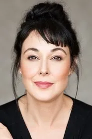 Retrato de Claudia Larochelle