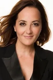 Retrato de Claudia Netto