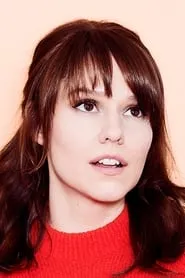 Retrato de Claudia O'Doherty