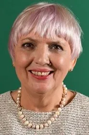 Retrato de Claudia Roth