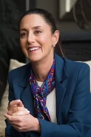 Retrato de Claudia Sheinbaum Pardo