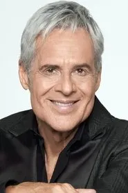 Retrato de Claudio Baglioni
