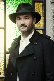 Retrato de Claudio Brasini