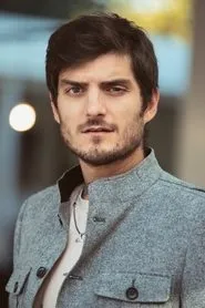 Retrato de Claudio Colica