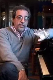 Claudio Gizzi en Memories of a Young Pianist