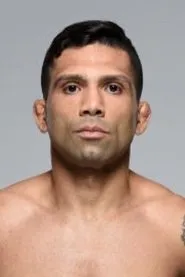 Claudio Henrique da Silva en UFC Fight Night 56: Shogun vs. Saint Preux