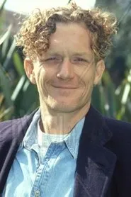 Retrato de Claudio Lorimer