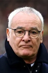Retrato de Claudio Ranieri
