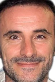 Retrato de Claudio Serrano