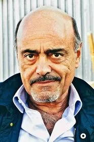 Retrato de Claudio Spadaro