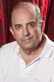 Retrato de Cláudio Tovar