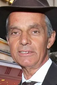 Retrato de Claus Boje