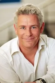 Retrato de Claus Dam