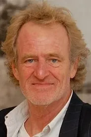 Retrato de Claus Flygare