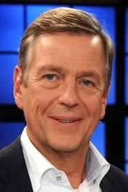 Retrato de Claus Kleber