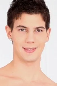 Retrato de Clay Osborne