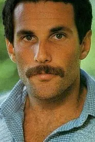 Retrato de Clay Russell