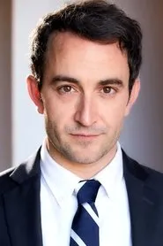 Clayton Farris en Romeo Robot