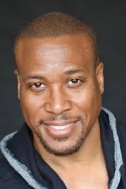 Clayton Prince en The Black Ninja