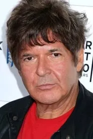 Retrato de Clem Burke