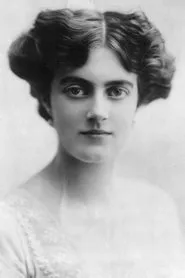 Retrato de Clementine Churchill