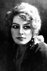 Cleo Ridgely en The Yellow Pawn