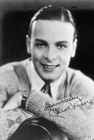 Retrato de Cleve Moore