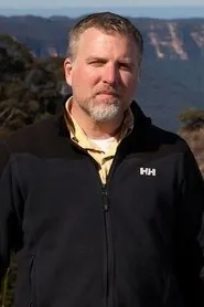 Retrato de Cliff Barackman