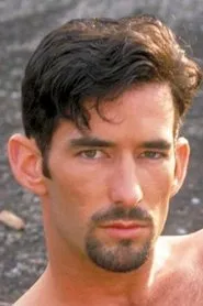 Retrato de Cliff Parker