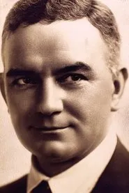 Retrato de Clifford Brooke